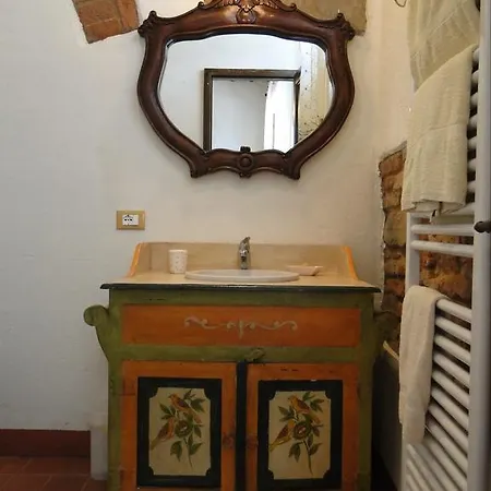 Capezzine 아파트